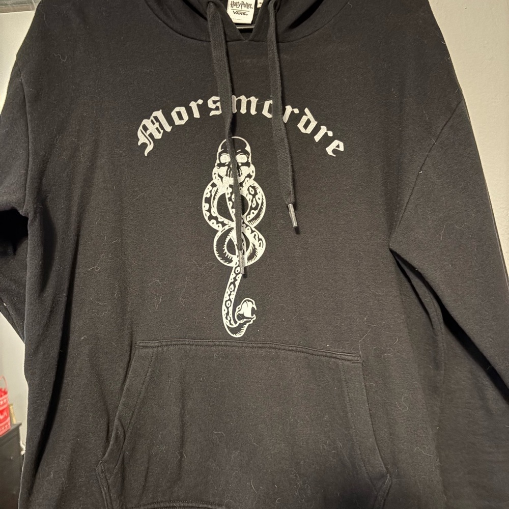 Vans x Harry Potter hoodie